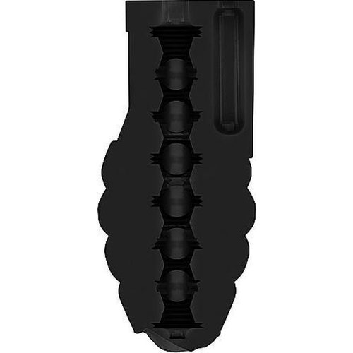 Siliconen Masturbator Granaat Vorm met Vibratie SONO Siliconen Masturbator Granaat Vorm met Vibratie