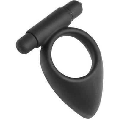 Vibrerende Siliconen Penisring