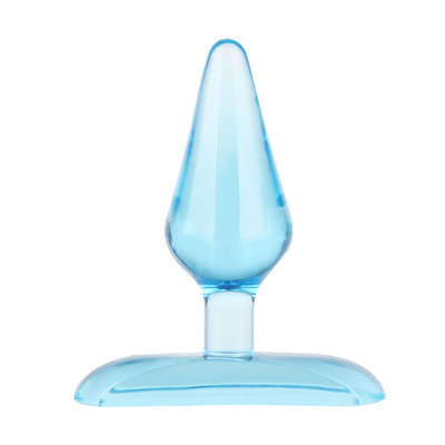 Zachte Jelly Buttplug voor Beginners