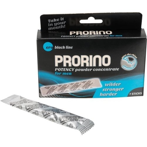 Prorino Prorino Libido Potentie Poeder voor Mannen 7 stuks