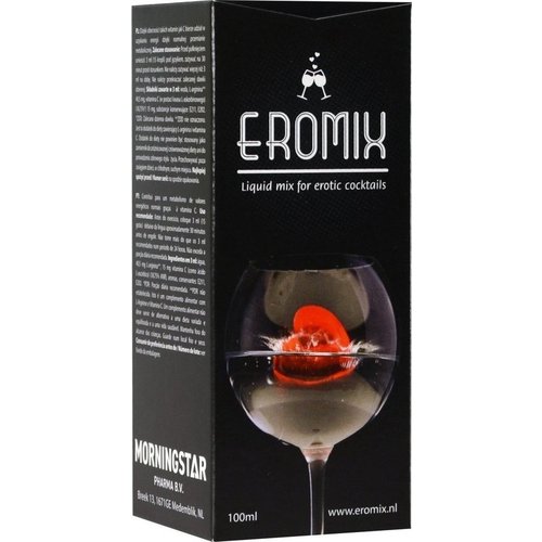 Eromix Eromix Lustopwekkend Igniter 100 ml