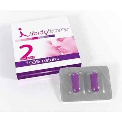 Libido Femme Vrouwelijk Libido Stimulant 2 stuks