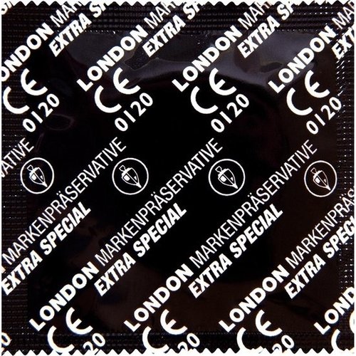 London Extra Special Condooms 100 stuks Durex London Extra Special Condooms 100 stuks