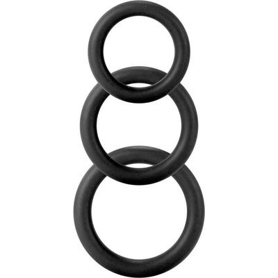 Shots Twiddle Rings Cockringen 3 stuks