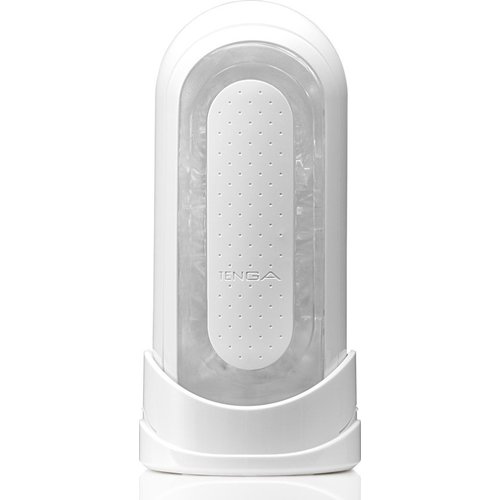 Tenga Tenga Flip Zero High End Masturbator Geribbeld