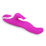 Easylove Design Tarzan Vibrator Dubbele Motoren Geribbeld