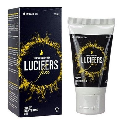 Lucifers Fire Vaginaal Verstrakkende Gel 50 ml