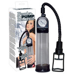 You2Toys Penis Pomp Deluxe met Druk Meter en Vingerpomp