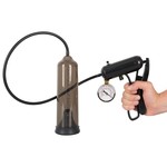Professionele  Penis Pomp met Druk Meter en Pistool Pomp You2Toys Professionele  Penis Pomp met Druk Meter en Pistool Pomp