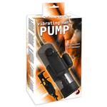 Penispomp met Vibrerende Bullet voor Stimulatie You2Toys Penispomp met Vibrerende Bullet voor Stimulatie