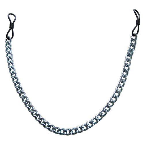 Tepel Lus Klemmen met Metalen Schakelketting Sextreme Tepel Lus Klemmen met Metalen Schakelketting