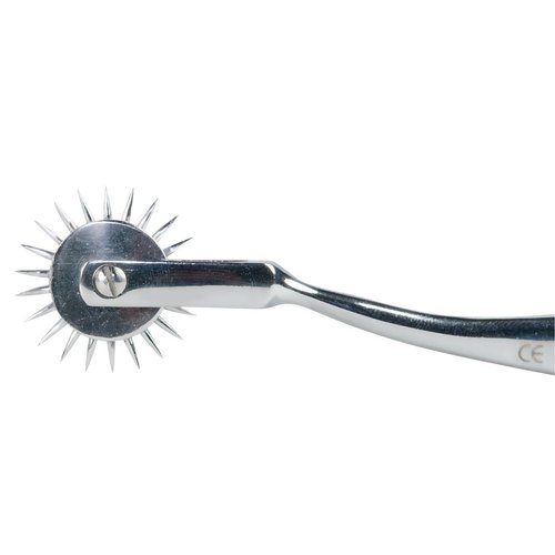 Fetish Collection Metalen BDSM Pin Roller Spoor