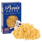 Spencer & Fleetwood Penis Pasta met Heerlijke Smaak Erotisch Getint