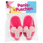 You2Toys Pluche Pantoffels met Penis en Ballen