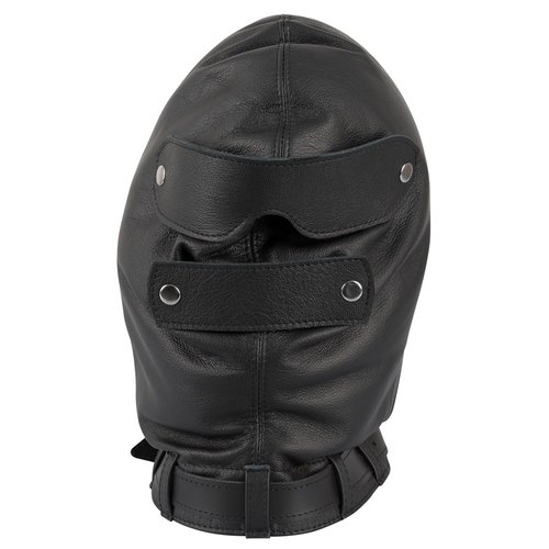 ZADO Latex Hoofdmasker in Strakke Anatomische Vorm