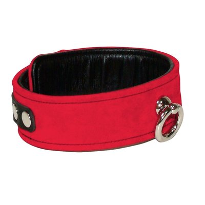 Wild en Sexy Halsband met Halsring