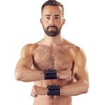 Leren Handboeien van Hoge Kwaliteit Verstelbaar ZADO Leren Handboeien van Hoge Kwaliteit Verstelbaar