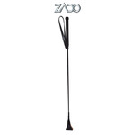 ZADO Leren ‘Riding Crop’ met Polsband