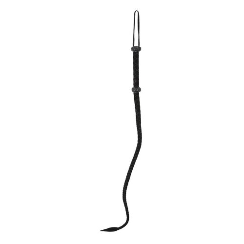 Wild Thing by Zado Leren ‘Riding Crop’ Zweep met Luxe Uitstraling