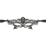 Sensueel Geborduurde Kanten Masker Cottelli Collection Accessoires Sensueel Geborduurde Kanten Masker