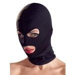 Bad Kitty Hoofd Masker met Open Ogen en Mond