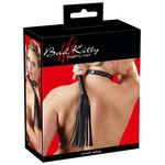 Bad Kitty Kleine Flogger Zweep met Klassiek Ontwerp