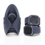 Pulse Duo Lux Mannelijk Koppelvibrator Masturbator Hot Octopuss Pulse Duo Lux Mannelijk Koppelvibrator Masturbator