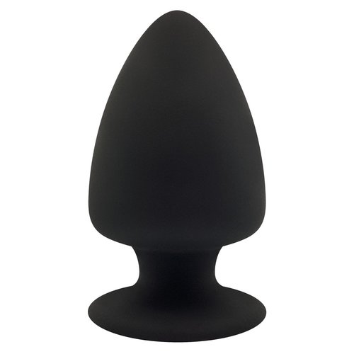 Sliexd Buttplug Small van Temperatuur Gevoelig Siliconen met Zuignap