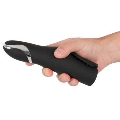 Sterk Vibrerende Automatische Wrap Masturbator Genopt en Oplaadbaar