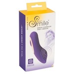 Sweet Smile Draadloze Clitoris Oplegvibrator voor Discreet Gebruik in alle Slipjes