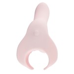 Couples Choice Anatomische Koppelvibrator met Dubbele Vibratie Arm