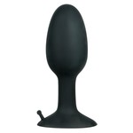 You2Toys Siliconen Buttplug met Interne Kogel Small