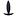 Booty Beau Siliconen Buttplug met Ovale Vorm Small