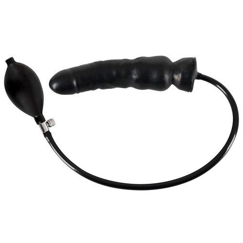 Late X Opblaasbare Latex Dildo