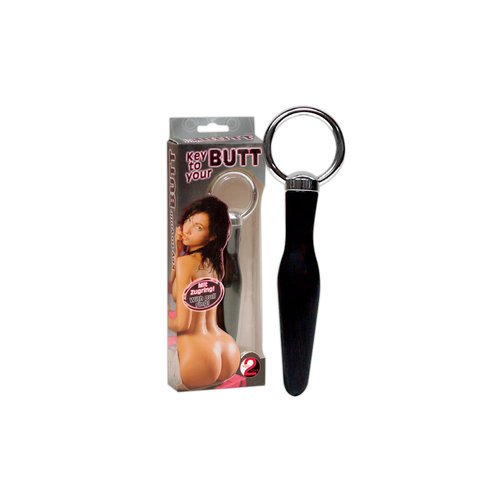 You2Toys Key to Your Butt Beginners Plug