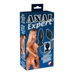 You2Toys Anal Expert Opblaasbare Latex Buttplug