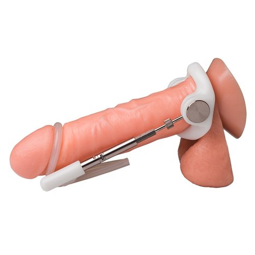 Jes-Extender Permanente Tianium Penis Verleng Set