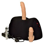 You2Toys Stotende Sexmachine met Zadel en Ejaculatie Functie