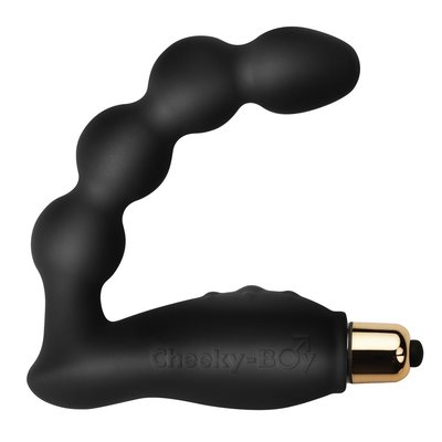 Siliconen ‘Cheeky Boy’ Anaal Vibrator