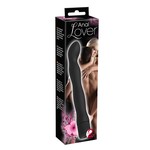 You2Toys Anaal Vibrator met Golvende Schacht