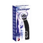 Siliconen Rotatie Vibrator voor Prostaat Stimulatie You2Toys Siliconen Rotatie Vibrator voor Prostaat Stimulatie