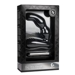 Stimulerende Prostaat Vibrator met Perineum Massager Rocks-Off Stimulerende Prostaat Vibrator met Perineum Massager