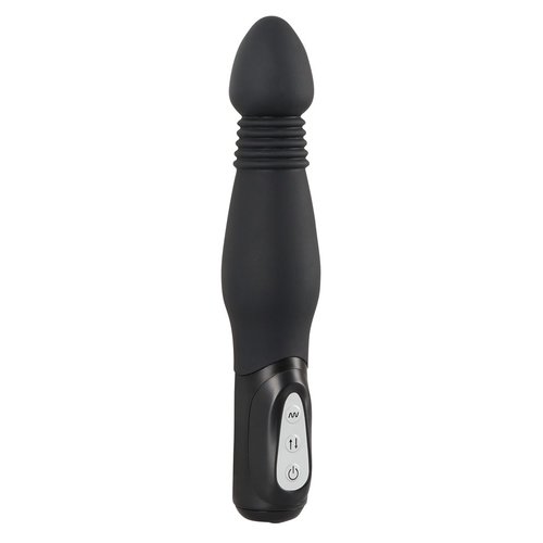 You2Toys Anaal Vibrator met Geïntegreerd Stoot Functie