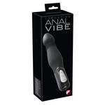 You2Toys Anaal Vibrator met Geïntegreerd Stoot Functie