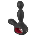 You2Toys Siliconen Geribbelde Prostaat Massager Roterend