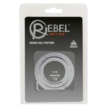 Rebel Afsluitbare RVS  Balzak Ring Ball Stretcher