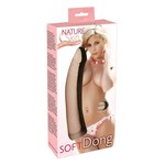 Nature Skin Nature Skin Natuurlijke Zachte Dildo met Zuignap