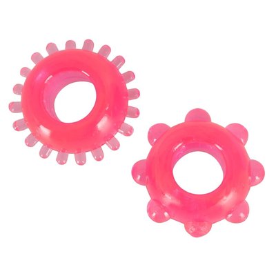 Stronghold Penis Ringen Set Genopt