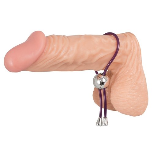 Penis en Balzak Ring in Lusvorm You2Toys Penis en Balzak Ring in Lusvorm