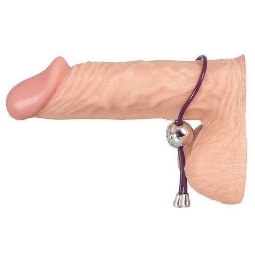 Penis en Balzak Ring in Lusvorm You2Toys Penis en Balzak Ring in Lusvorm